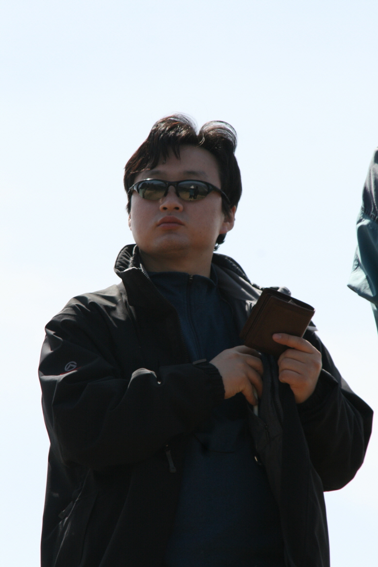 유기동 팀장 프로필